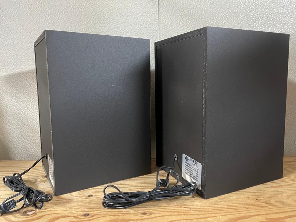 TELEFUNKEN HiFi-Box L50 テレフンケン スピーカー西ドイツ