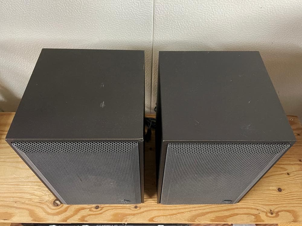 TELEFUNKEN HiFi-Box L50 テレフンケン スピーカー西ドイツ