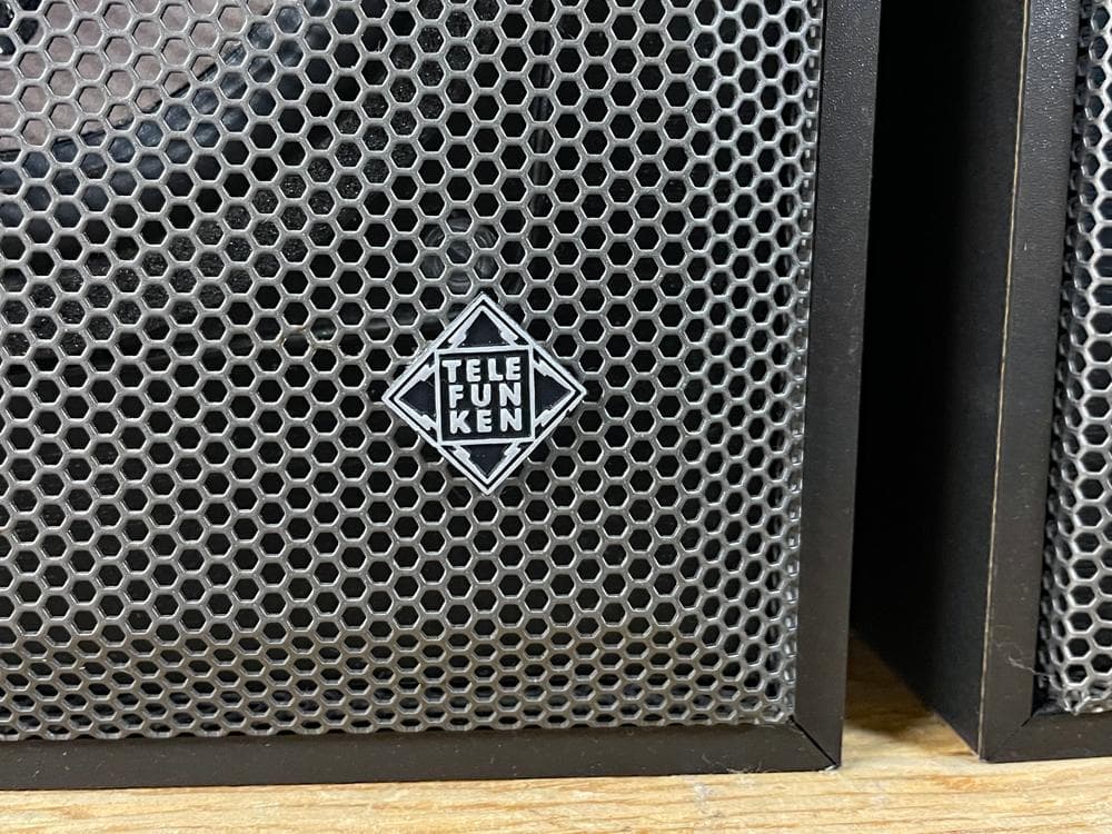 TELEFUNKEN HiFi-Box L50 テレフンケン スピーカー西ドイツ
