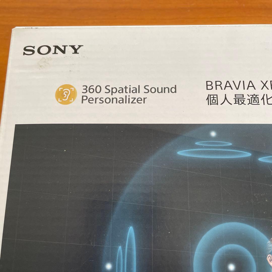 ソニー ワイヤレスネックバンドスピーカー SRS-NS7