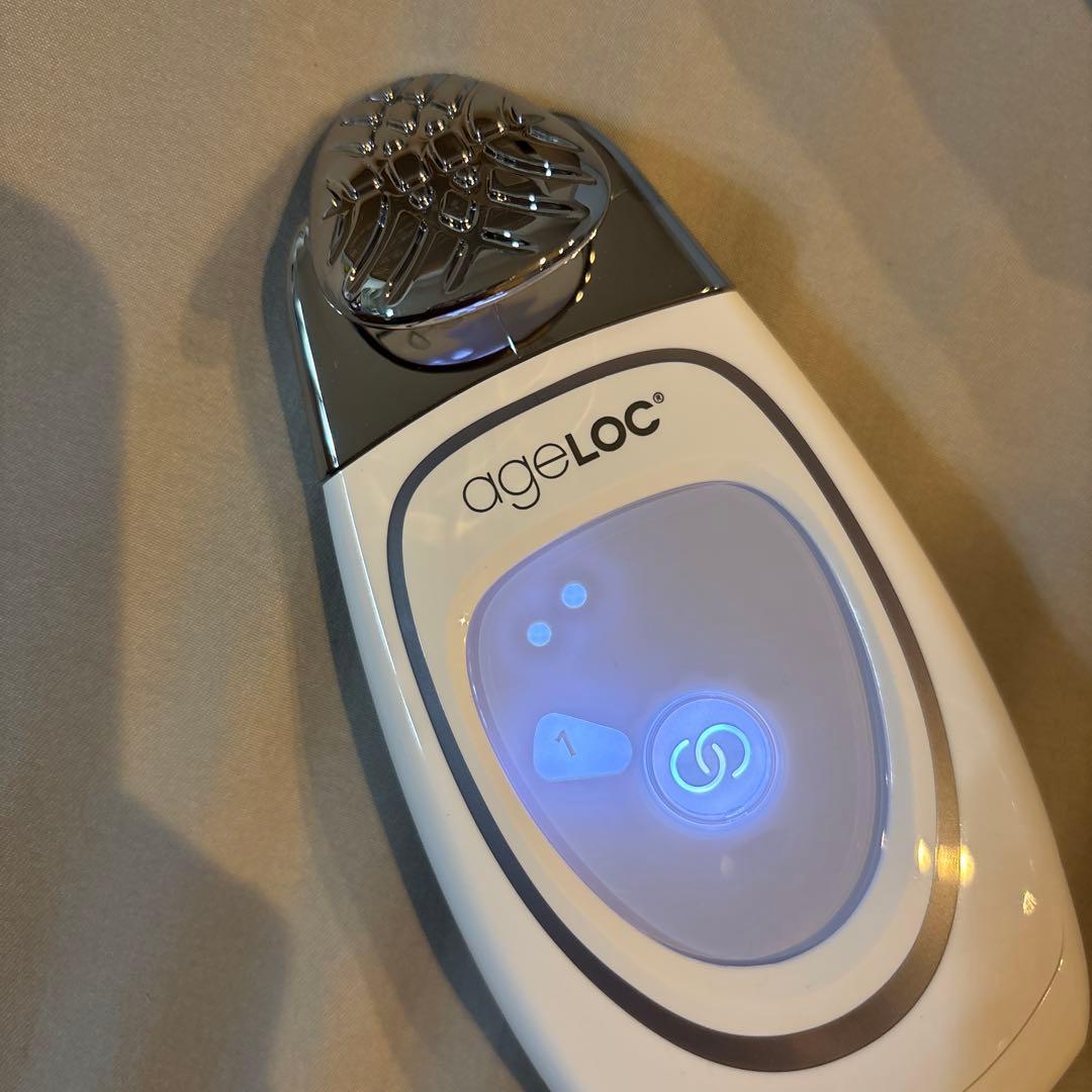 【美品】ガルバニックスパ　ニュースキン　ホワイト