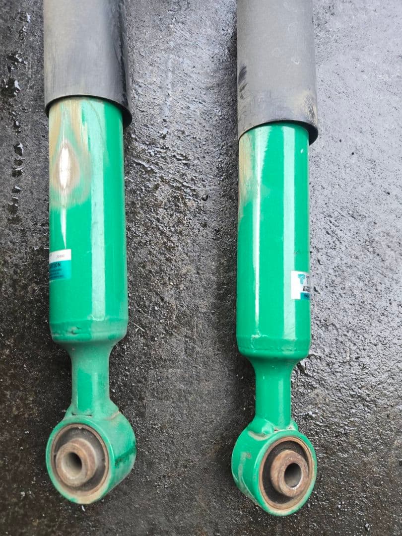 B21W 　日産　デイズ TEIN　車高調