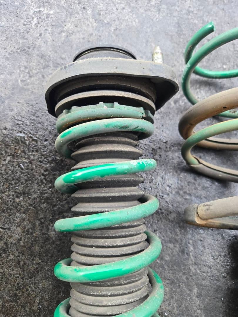 B21W 　日産　デイズ TEIN　車高調