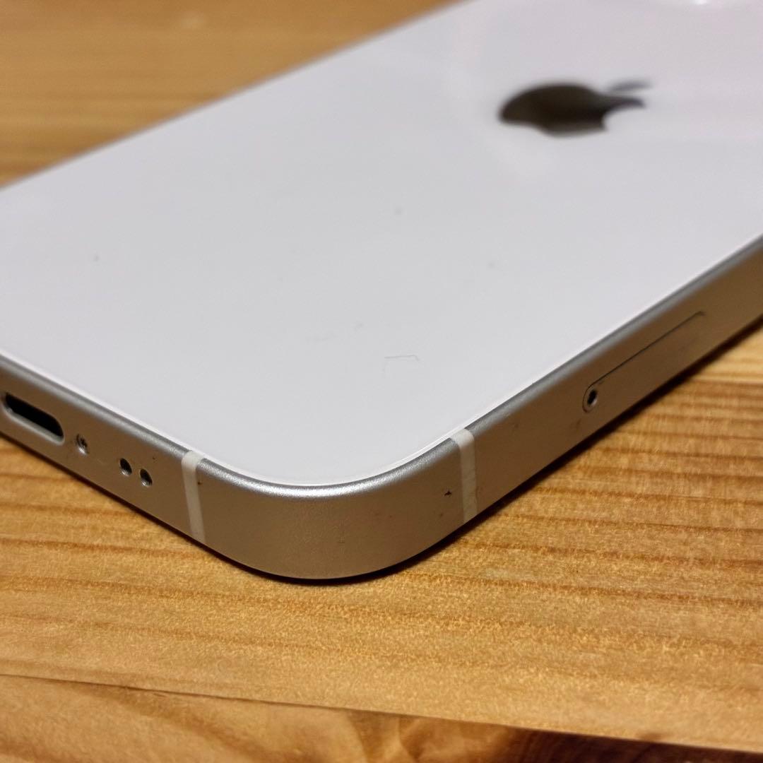 バッテリー新品　iPhone12 mini 64GB SIMフリー　美品