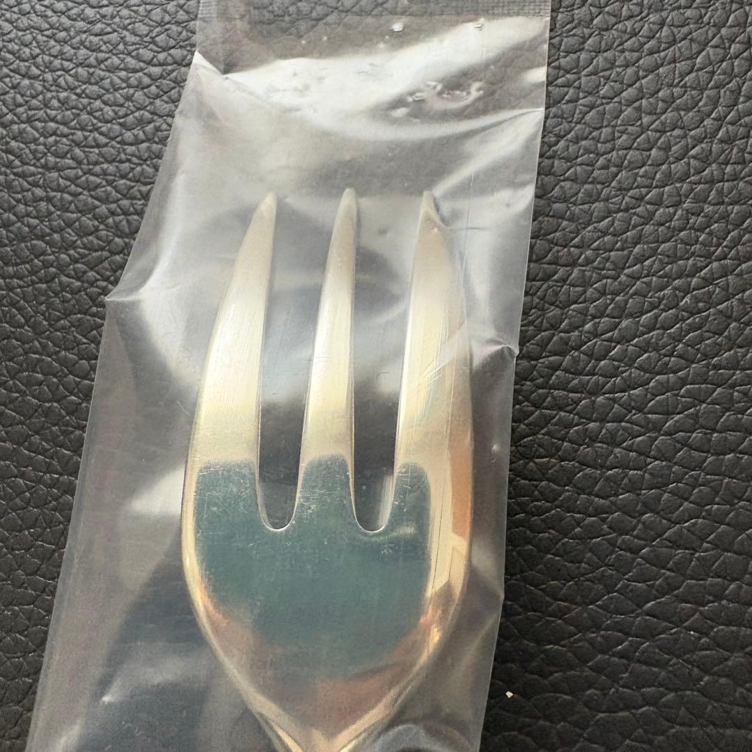 未使用未開封クリストフル　ギャレア　ケーキフォーク5点