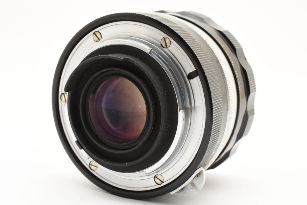 【並品】ニコン Auto Nikkor-N.C 24mm F2.8 #44