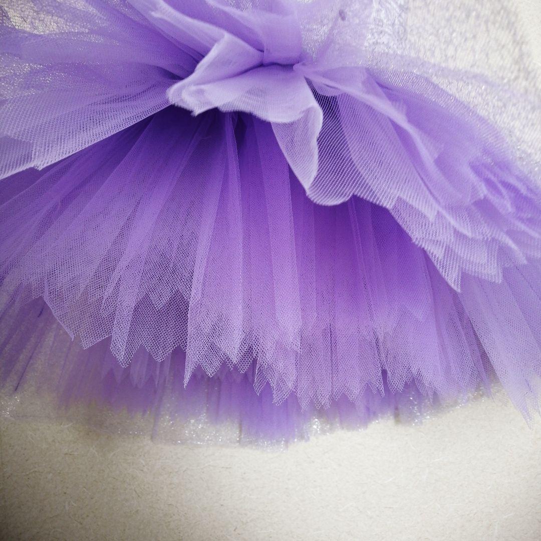バレエ衣装 チュチュ 舞台衣装 ダンス レオタード 発表会 6164