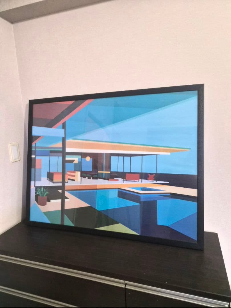 KRN様　整理目的　「廃盤」　KARE インテリア　アート