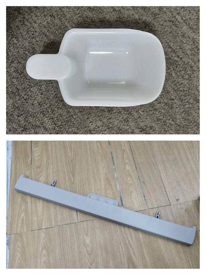 K★042 パナソニック 5ドア冷蔵庫 NR-E458PX-N