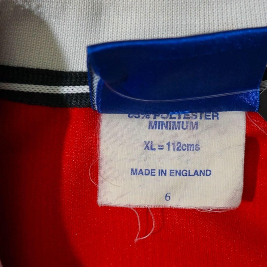 中*村様 【XL】マンチェスター ユナイテッド　サッカーシャツ　アンブロ 古着