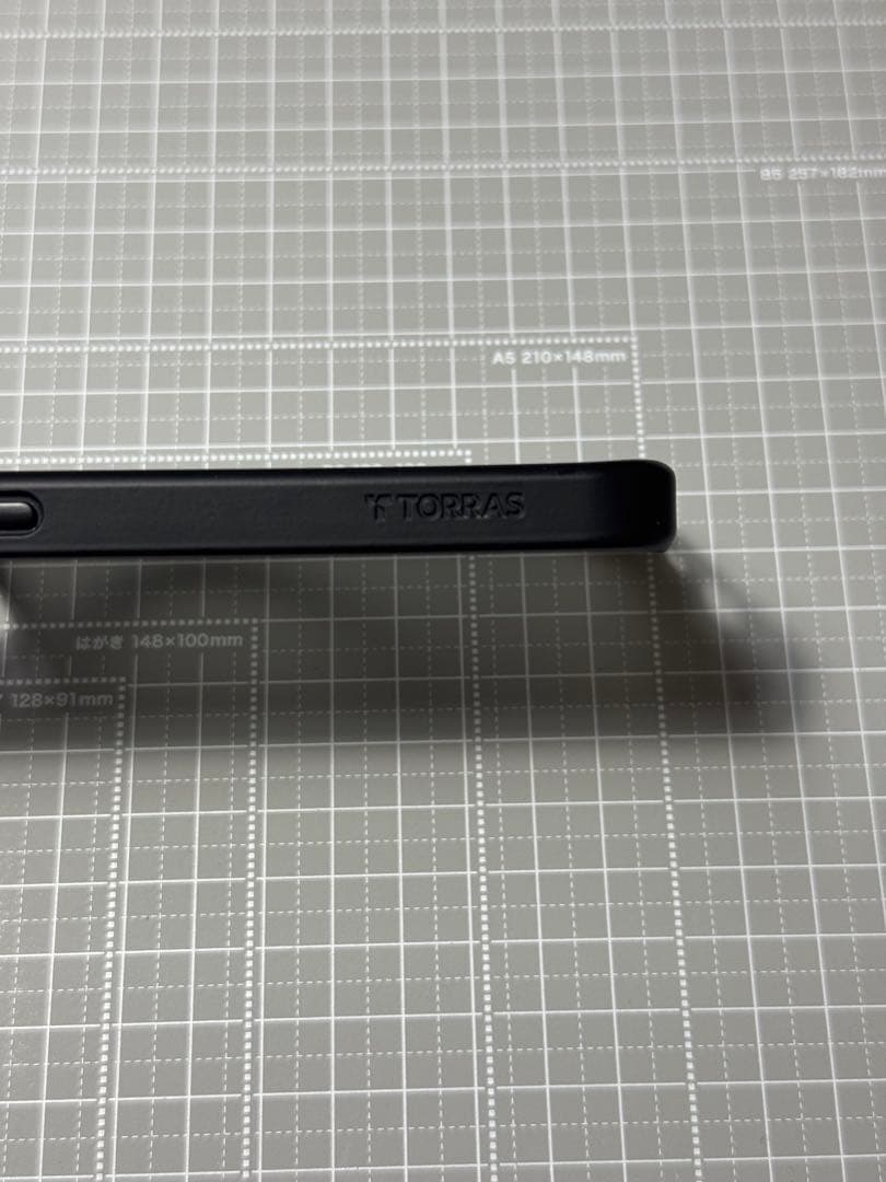 iPhone13miniミッドナイト128GB バッテリー76%（ケース付き）