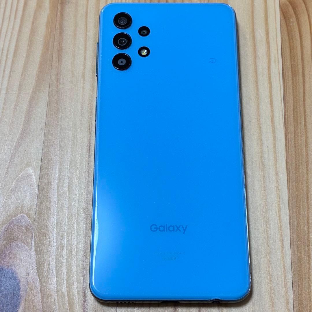スマートフォン本体 Ya6215 Galaxy a32 5g scg08