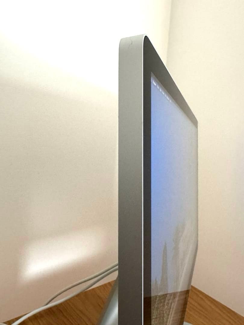Apple LED Cinema Display 24インチ 美品 箱付き