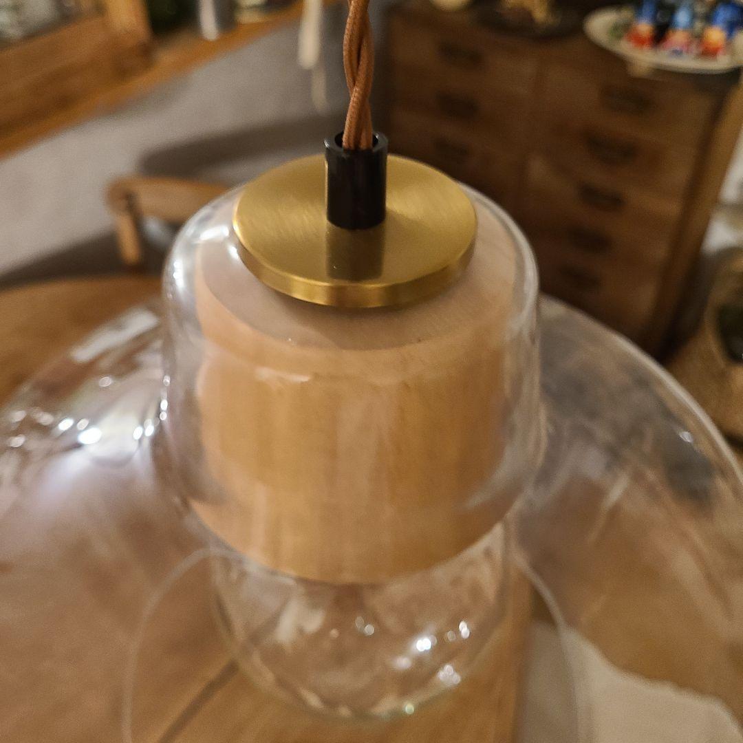 ジャーナルスタンダードファニチャー　 ソフィアペンダントランプ　照明