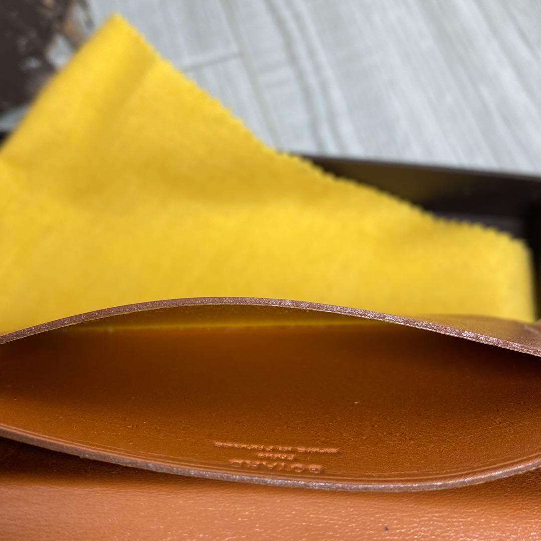 GOYARD ゴヤール　カードケース　名刺入れ