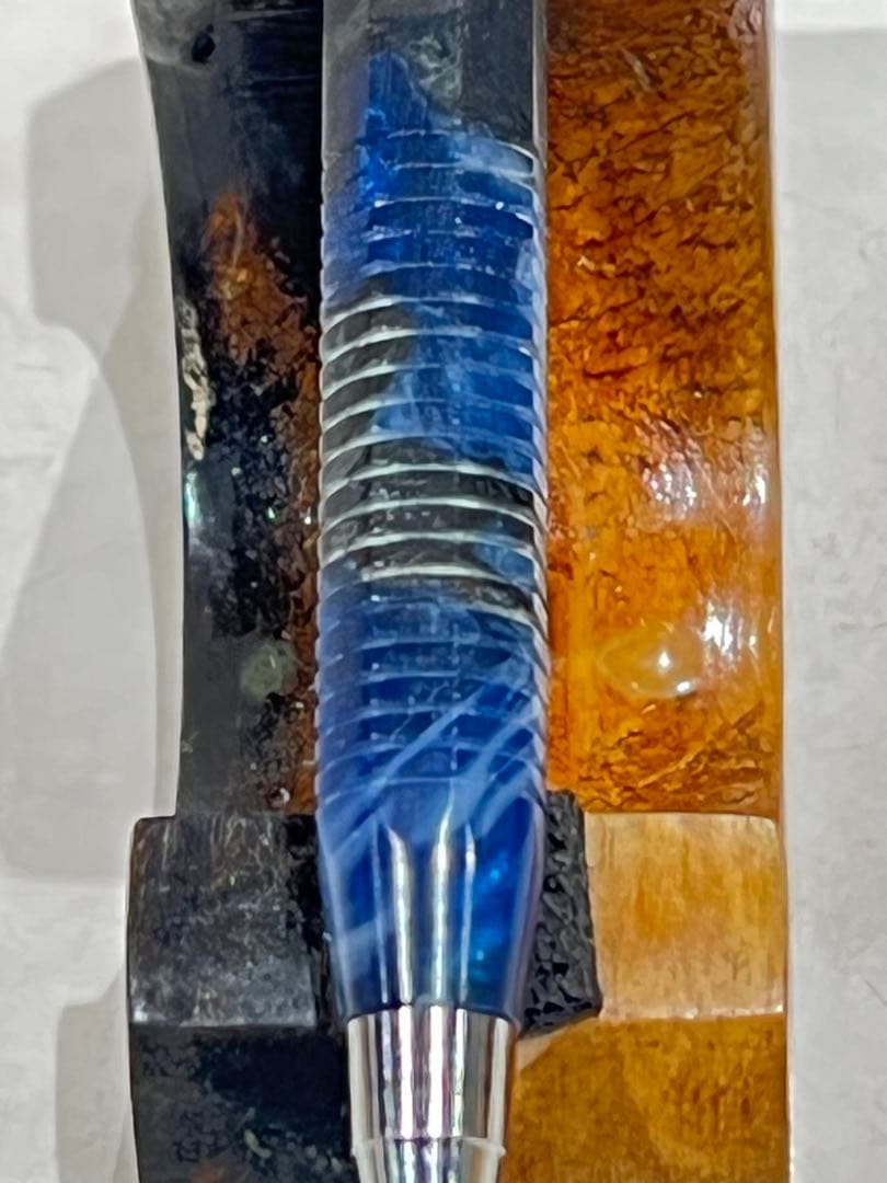 あいりん　pg5+ハイブリッドウッド5-5 八角軸