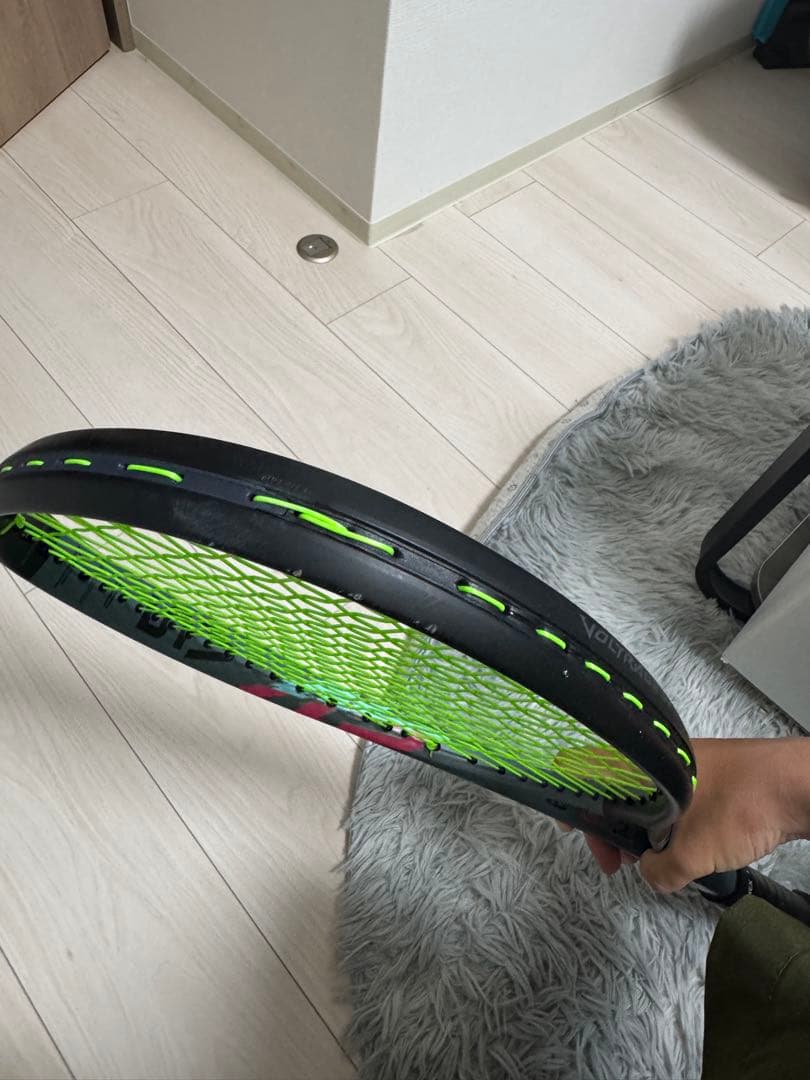 YONEX VOLTRAGE 5v ソフトテニスラケット(最終値下げ)