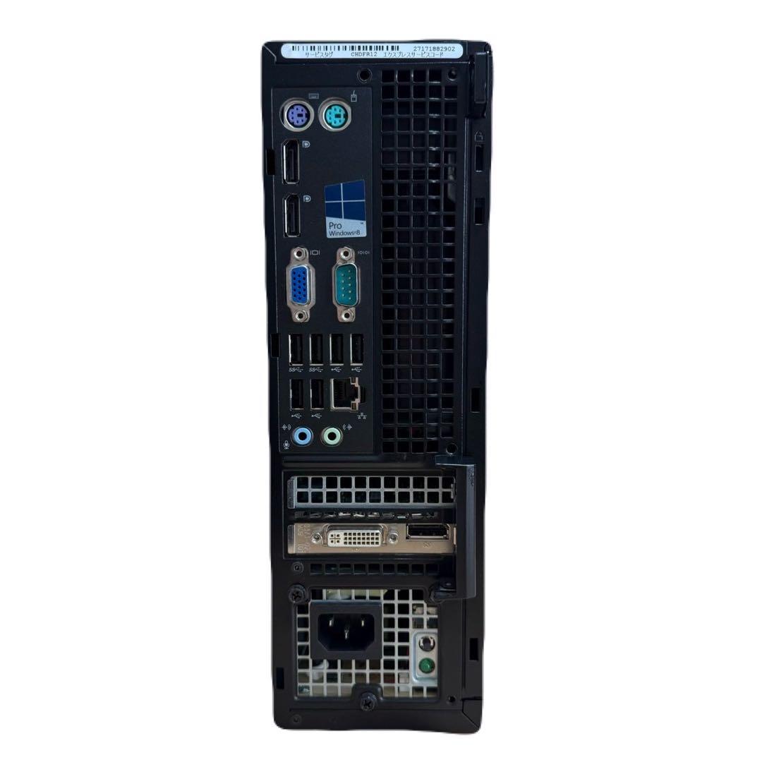 Windowsデスクトップ Dell Precision T1700 SFF