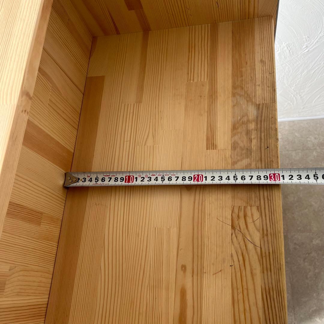 レジカウンター ウッド ナチュラル素材 ハンドメイド