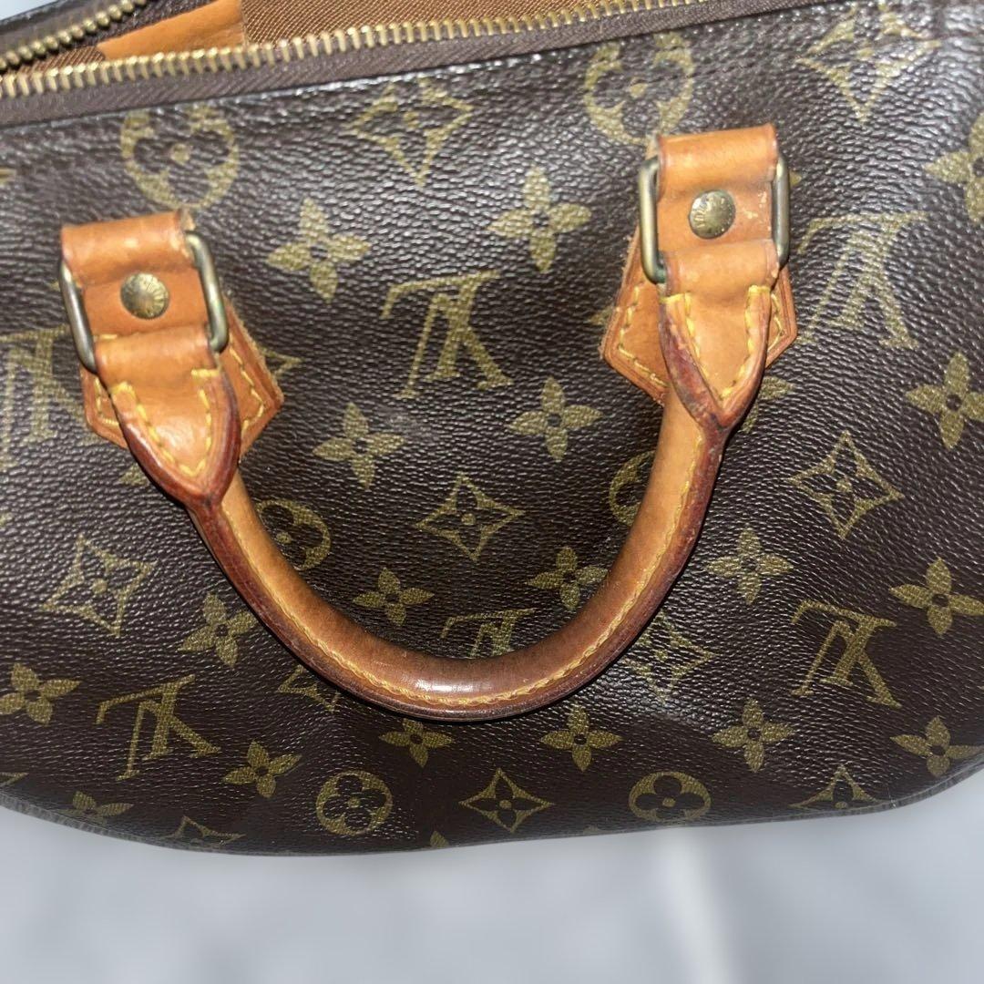 LOUIS VUITTON モノグラムハンドバック