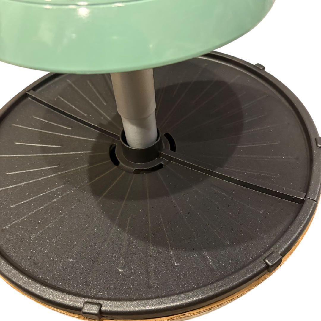 未使用ZAIGLE 炙輪 NC-400 グリーン