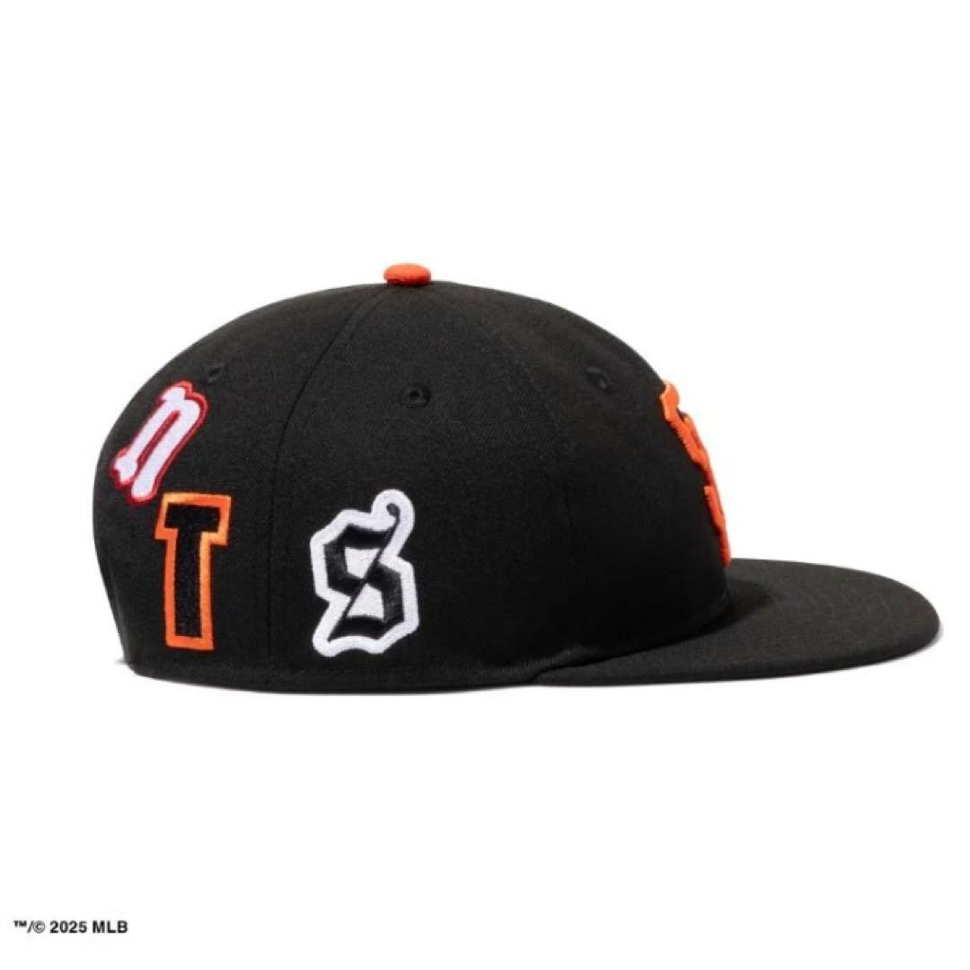 ニューエラ × セントマイケル RC9FIFTY ジャイアンツ