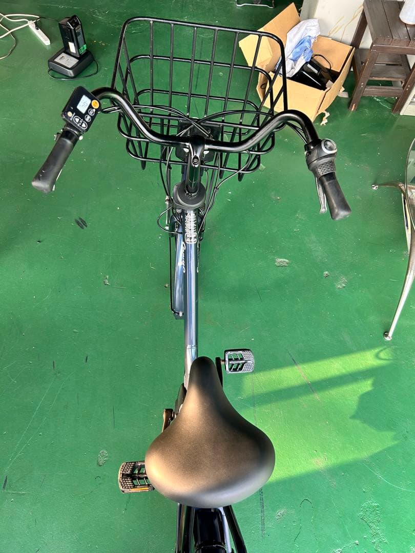 No.649 パナソニックギュット・アニーズ・整備済み3人乗り対応車26インチ