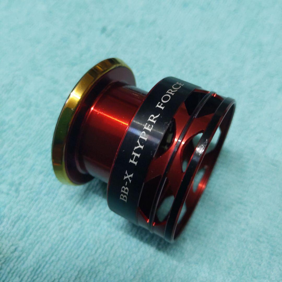 最終値下げ　シャー音あり値下げ　13BBXハイパーフォース2500DXG