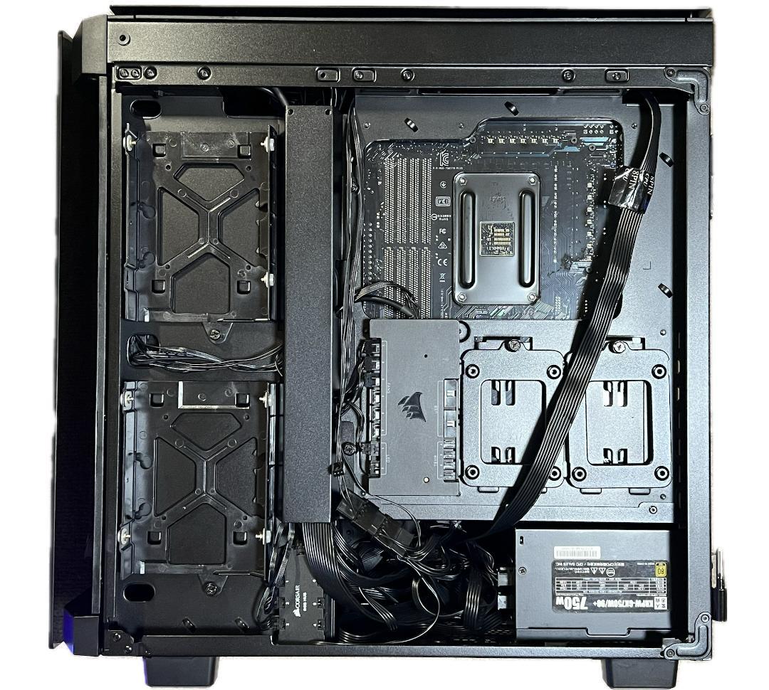 Ryzen7/GTX1660Ti/32GBメモリ/新品NVMe1TB/高級ケース