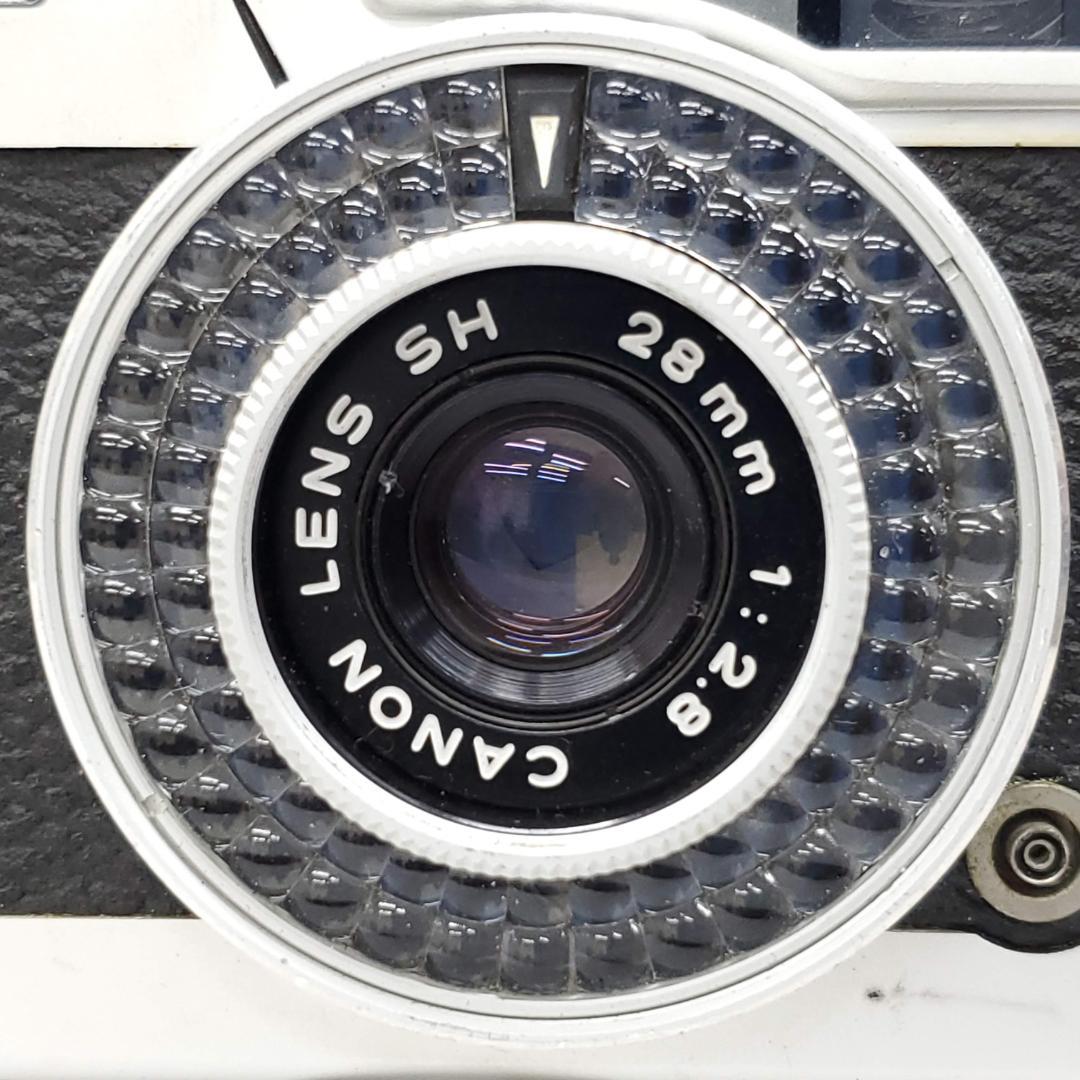 【動作確認済】 Canon demi EE28 F1225-253-8p p