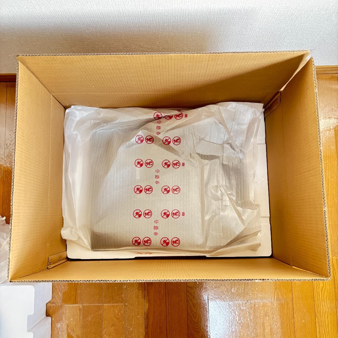 【ほぼ未使用】LGデュアルアップモニター SDQHD 28MQ780-B