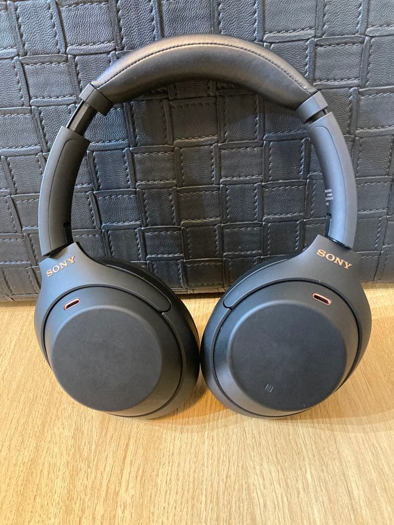 【美品】SONY WH-1000XM4 ブラック