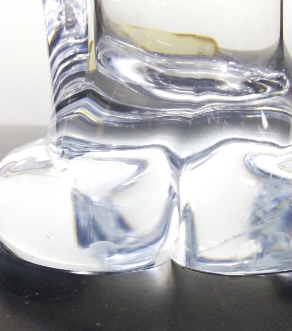 Marcolin Art Crystal マルコリン・アート・クリスタル 花瓶