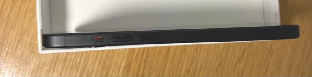 【美品】iPhone 15 ブラック 128GB SIMフリー　付属品、箱あり