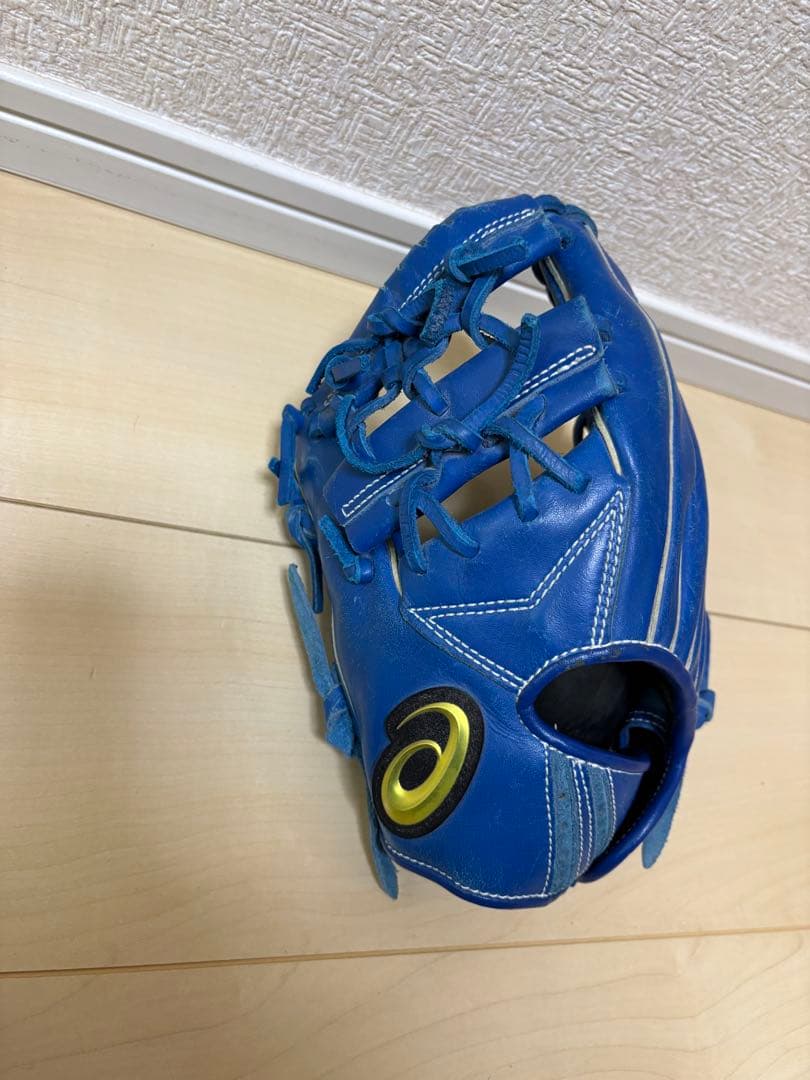 ミズノ　ダイビングキャッチ　軟式　オールラウンド用