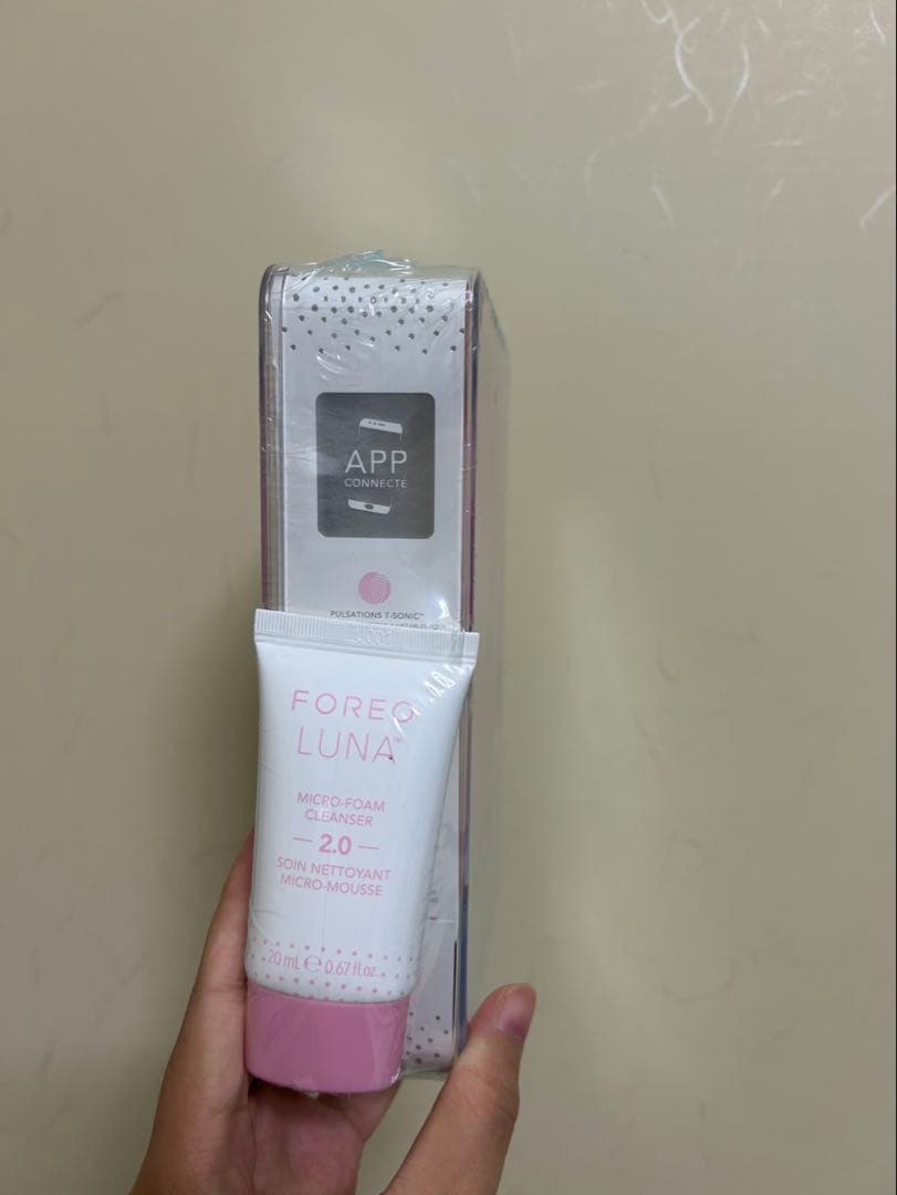 [新品]・FOREO LUNA 3