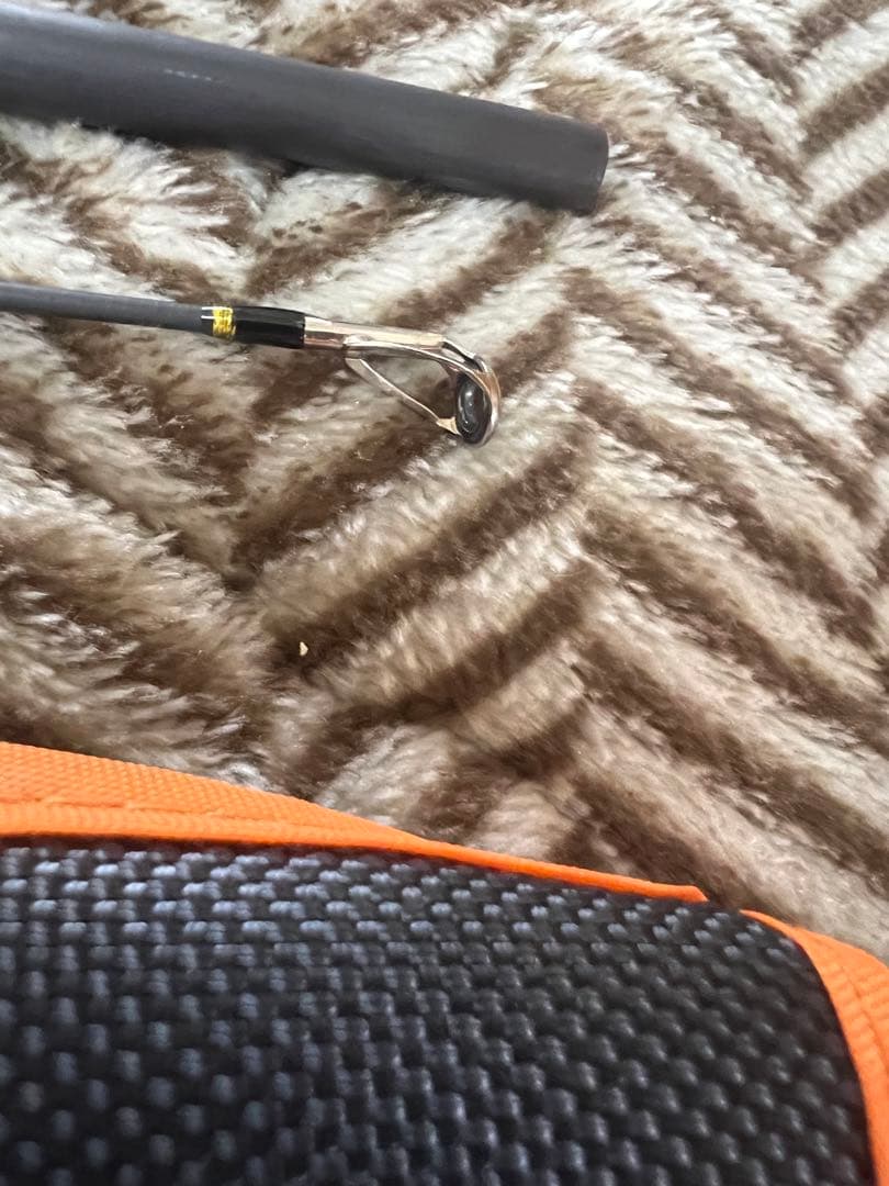 メジャークラフト rockliver 5g 802mh/B