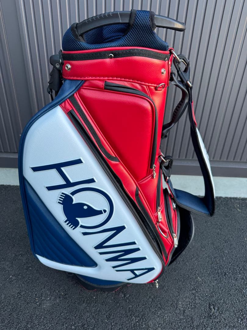 ホンマキャディーバック