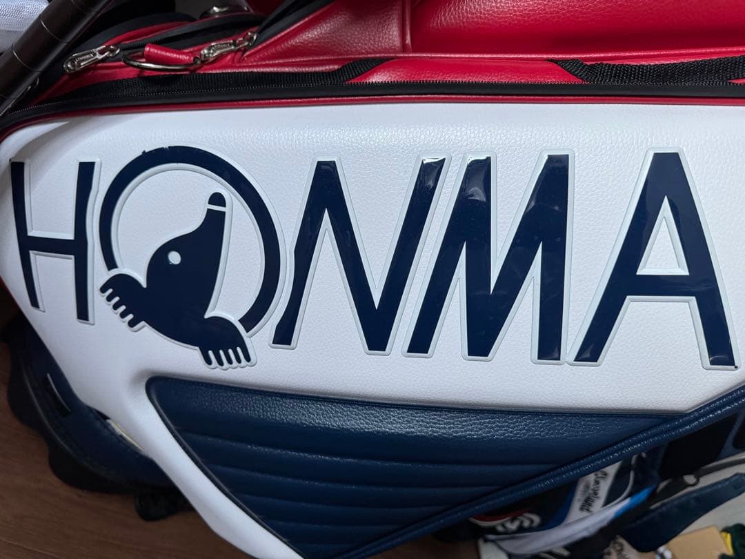 ホンマキャディーバック