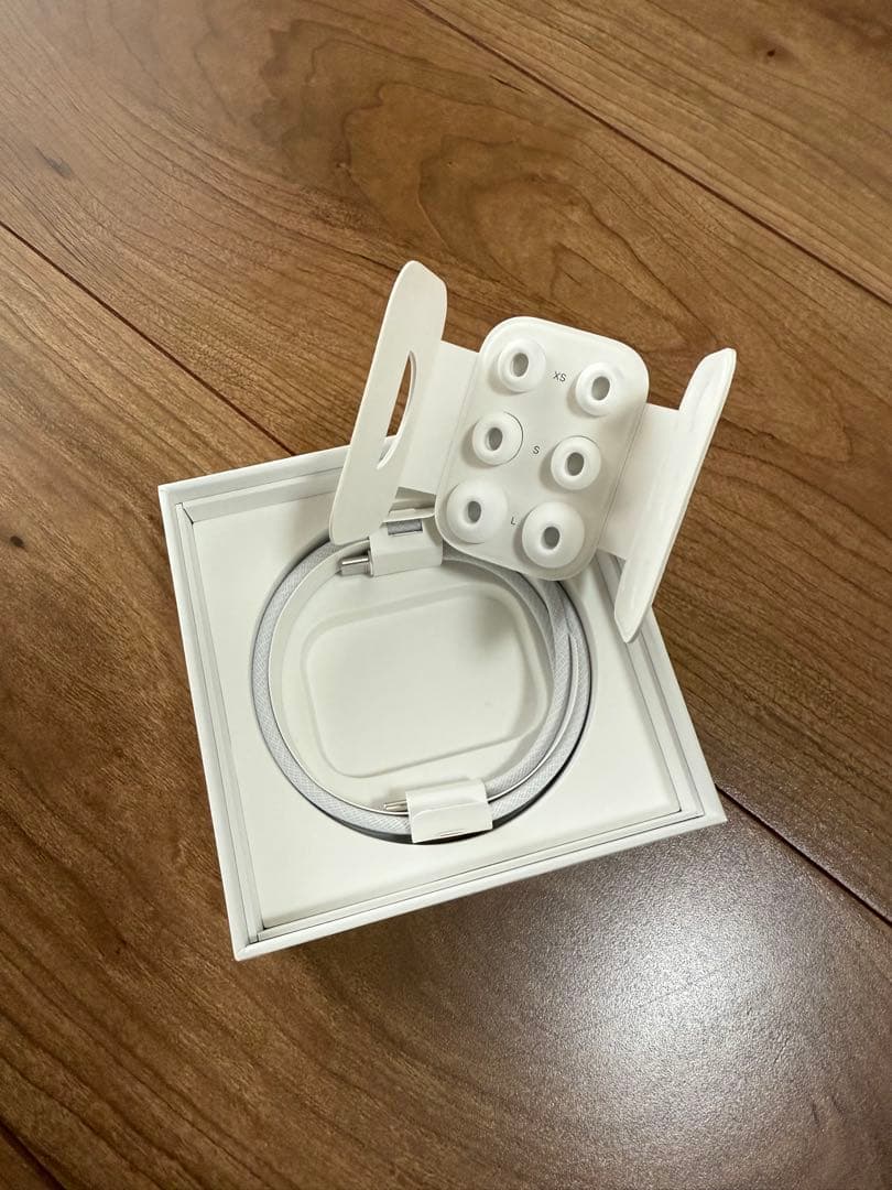 【美品】AirPods Pro 2 第二世代 USB-C仕様