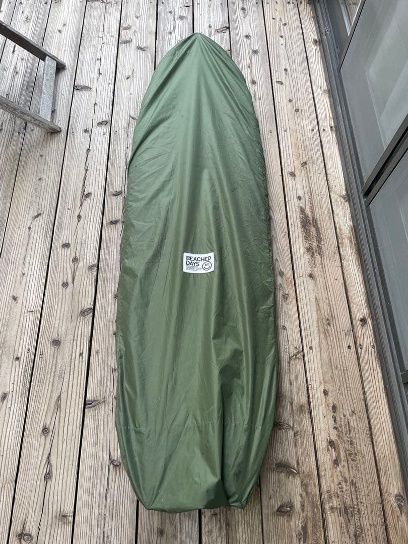 Kugenuma surfboards 6’4 フィッシュツイン ミッドレングス