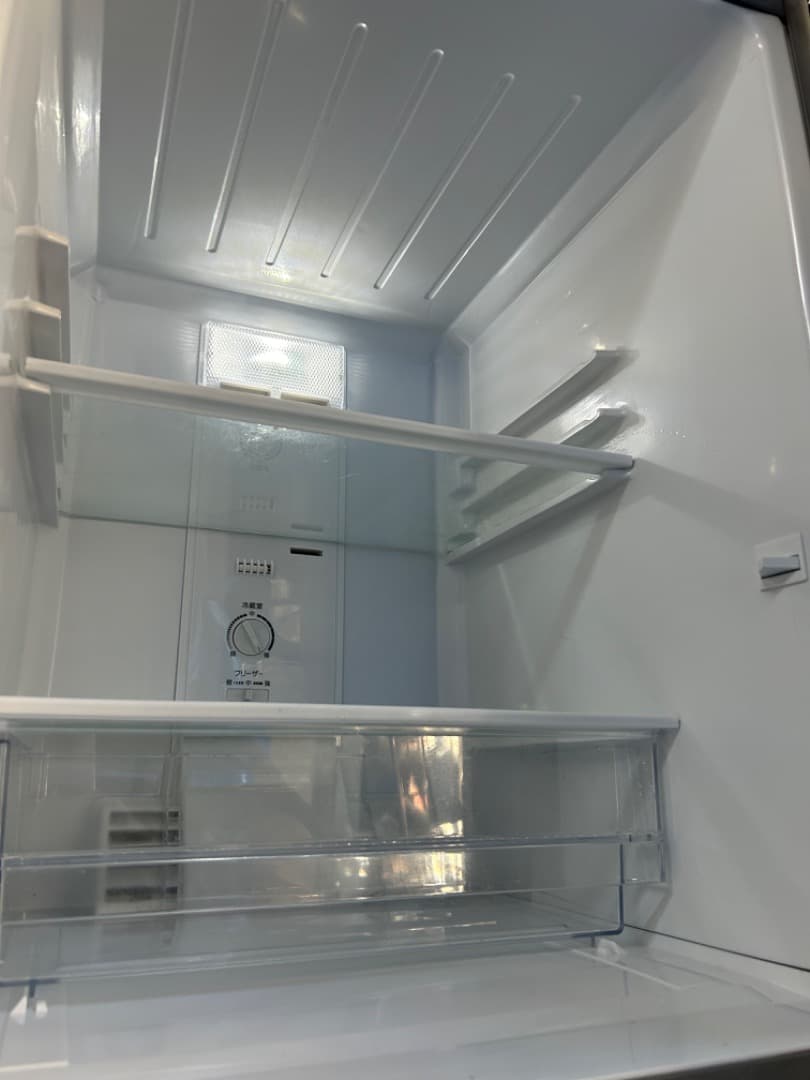 【2018年製】AQUA製 冷凍冷蔵庫　AQR-13H(S)