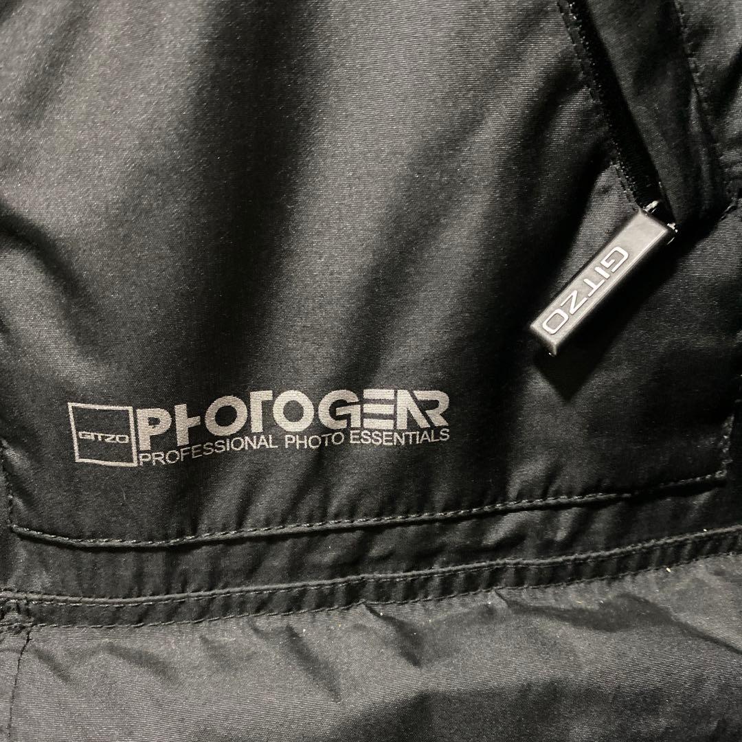 ジッツォ　カメラマンジャケット　レア