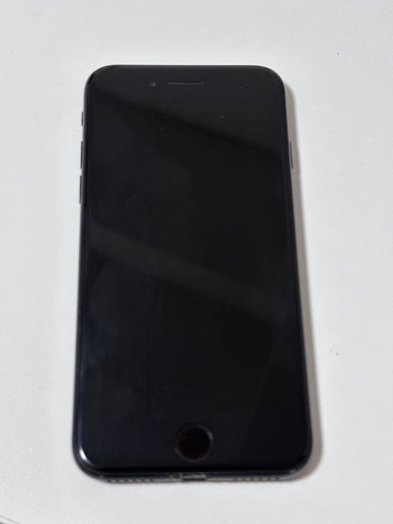 iPhone SE 第二世代 128GB ブラック
