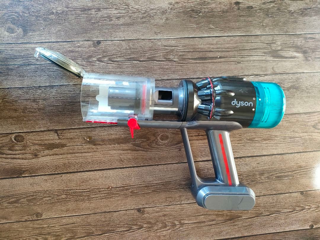 Dyson Micro 1.5kg (SV21)　ダイソン　掃除機スタンド