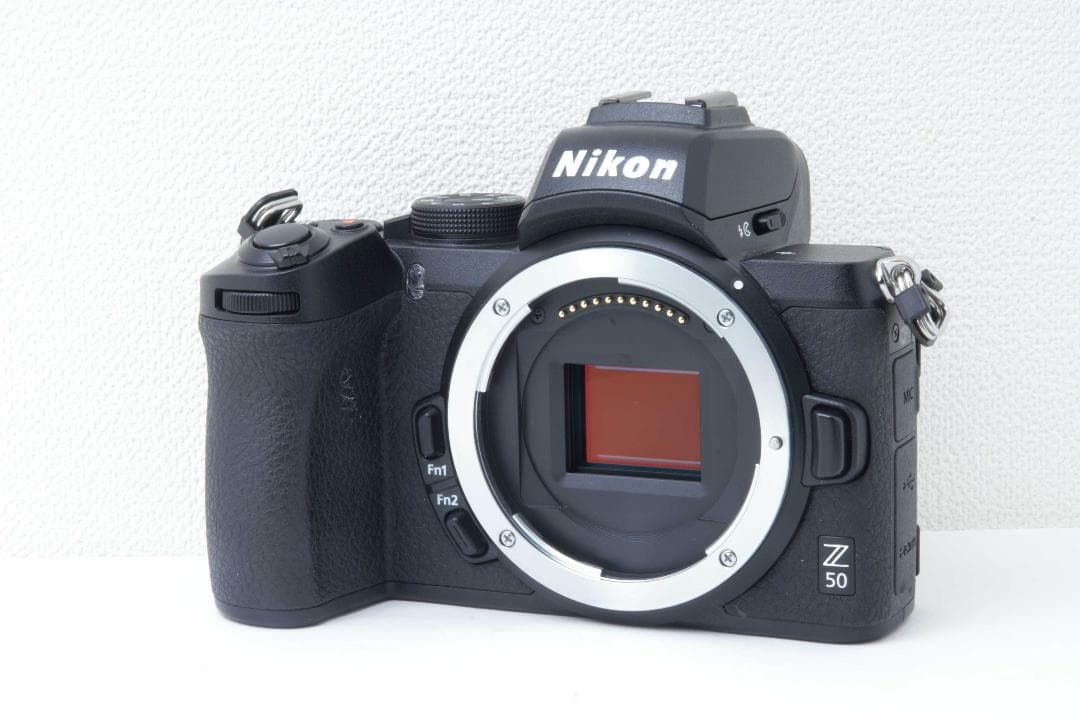 ニコン Nikon Z50 16-50 VR レンズキット デジタル ミラーレス