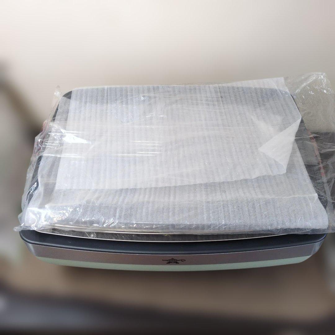 アラジン　グラファイトマジックグリラーPlus　グリーンAMG-G1300A