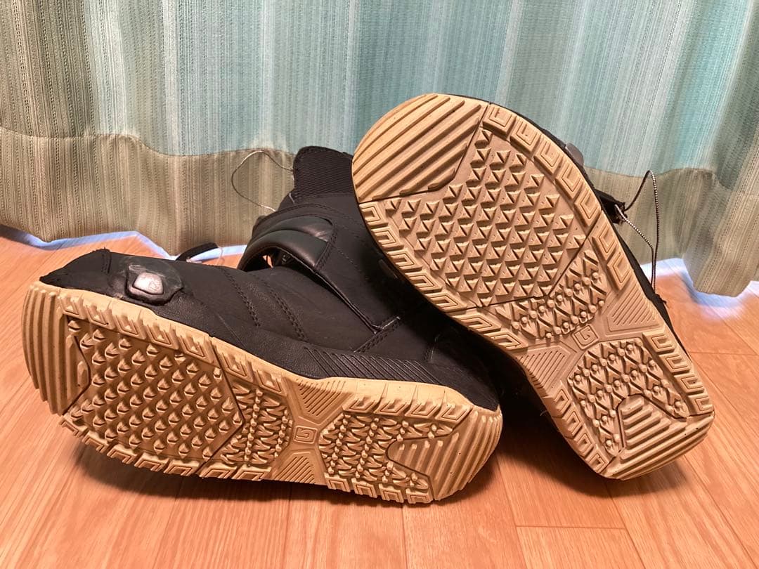 Burton Photon Wide Step On ブーツバインディングセット