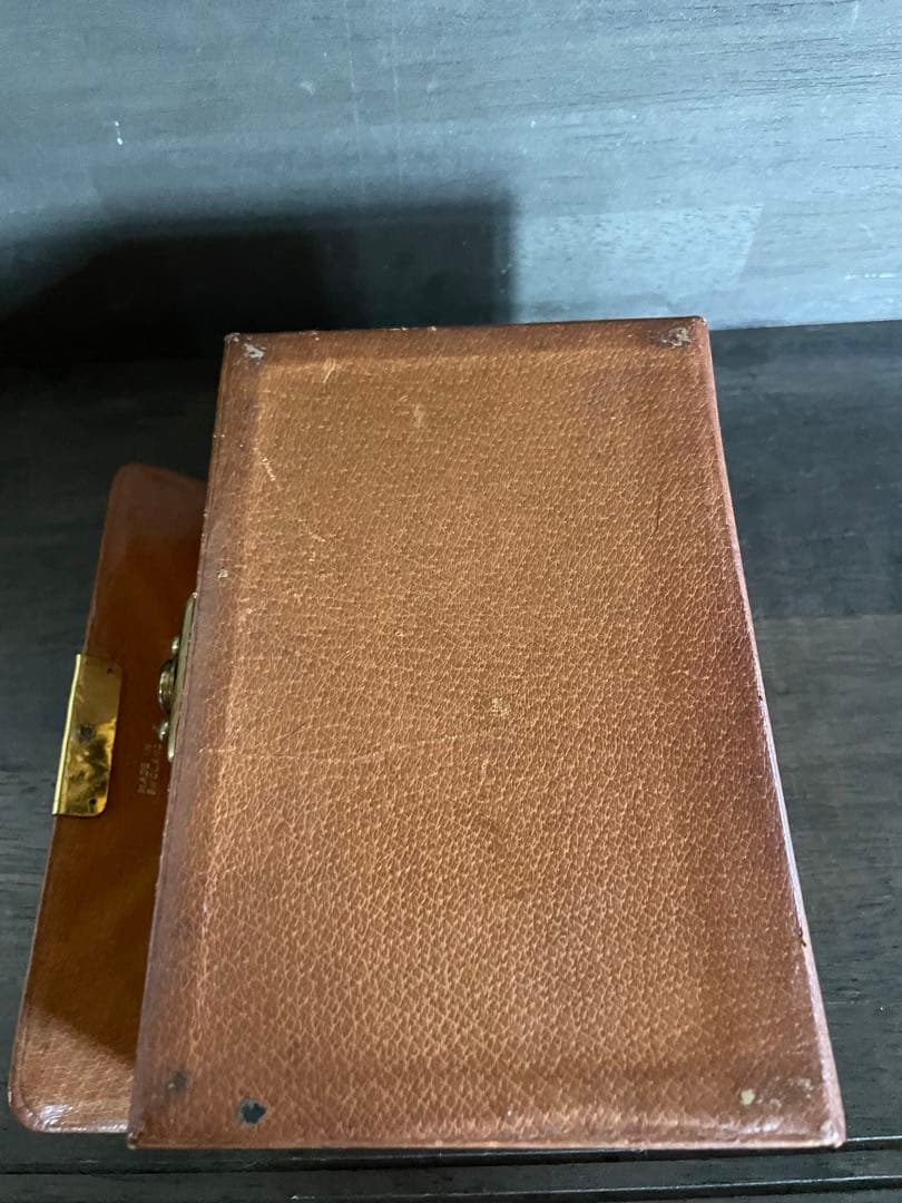 【チロルヴィンテージ】ジュエリーボックス