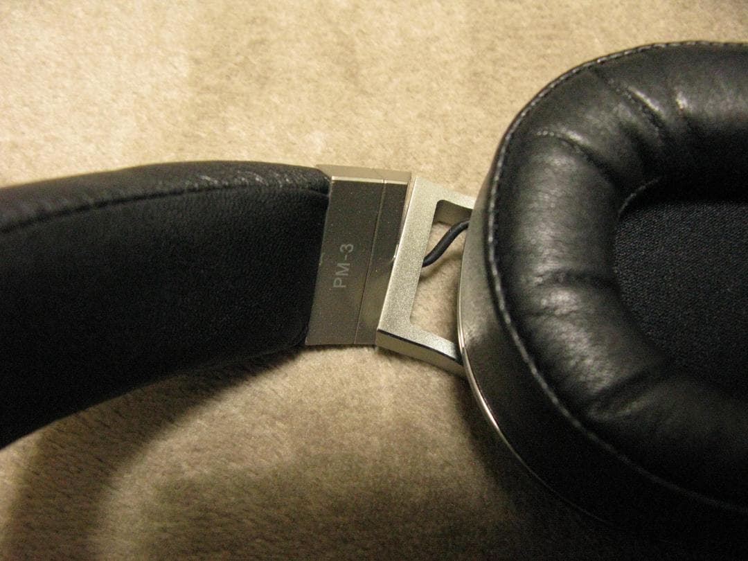 希少 OPPO PM-3 平面磁界駆動型ヘッドホン 中古良上品